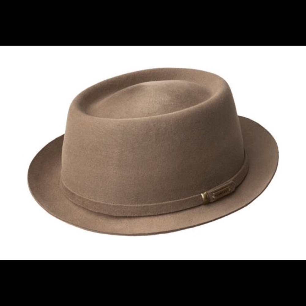 Kangol Staple Porkpie hat